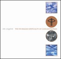 Increased Difficulty of Concentration von Air Liquide