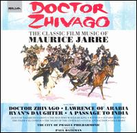 Doctor Zhivago & The Classic Film Music of Jarre von Maurice Jarre