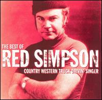 Best of Red Simpson: Country Western Truck Drivin' Singer von Red Simpson