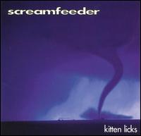 Kitten Licks von Screamfeeder