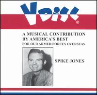 V-Disc Recordings von Spike Jones