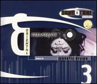 Drum and Tribe Cyberjam, Vol. 3: Oriental Breakbeats von Genetic Drugs