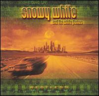 Restless von Snowy White