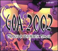 Goa 2002 von Various Artists
