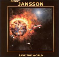 Save the World von Benny Jansson
