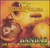 Bandas von Los Reyes de Cajititlan Jalisco