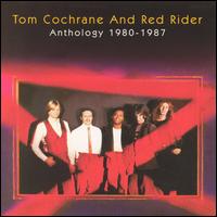 Anthology von Red Rider
