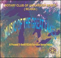 Music of the Great Lakes von Rotary Club of Ann Arbor North