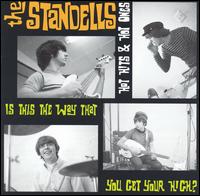 Hot Hits & Hot Ones: Is This the Way That You Get Your High? von The Standells