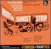 Riot on Sunset Strip/Rarities von The Standells