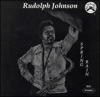 Spring Rain von Rudolph Johnson