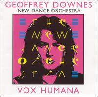 Vox Humana von Geoffrey Downes