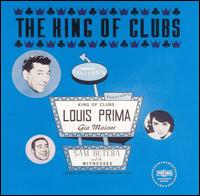 King of Clubs von Louis Prima