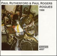 Rogues von Paul Rutherford