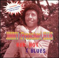 Red, Hot & Blues von Jimmy Ellis