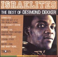 Israelites: the Best of Desmond Dekker von Desmond Dekker