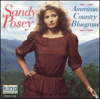 American Country Bluegrass von Sandy Posey