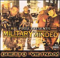 Ghetto Vietnam von RBL Posse