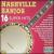 16 Super Hits von Nashville Banjos