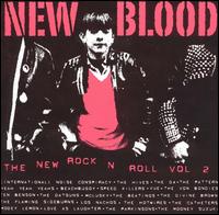 New Blood: The New Rock and Roll, Vol. 2 von Various Artists
