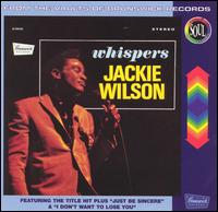 Whispers von Jackie Wilson