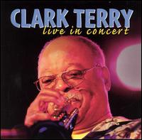Live in Concert von Clark Terry