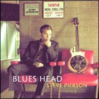 Blues Head von Steve Pierson