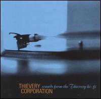 Sounds from the Thievery Hi-Fi von Thievery Corporation