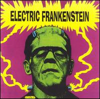 I'm Not Your Nothing [EP] von Electric Frankenstein