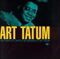 Complete Capitol Recordings von Art Tatum