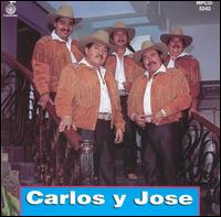 Carlos Y Jose von Carlos y José