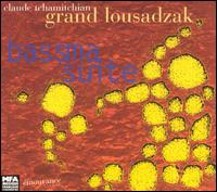Bassma Suite von Claude Tchamitchian