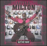 Guitar Man von Little Milton