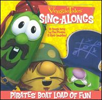 VeggieTales: Pirates' Boat Load of Fun von VeggieTales