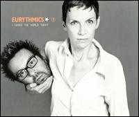 I Saved the World Today, Pt. 2 [UK CD Single] von Eurythmics