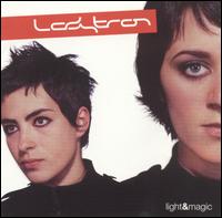 Light & Magic von Ladytron