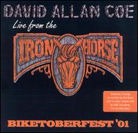 Live at the Iron Horse Saloon von David Allan Coe