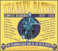 Complete Recordings: 1929-1934 von Charley Patton