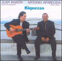 Riquezas von Juan Martín