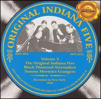 Vol. 3 von Original Indiana Five