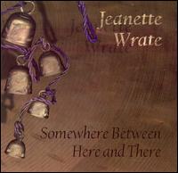 Somewhere Between Here and There von Jeanette Wrate
