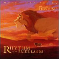 Lion King: Rhythm of the Pride Lands von Disney