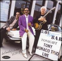 Intimately Live at the 501 von Tony Monaco