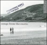 Songs From The Exotic von Polly May