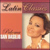 Latin Classics von Paloma San Basilio