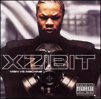 Man vs Machine von Xzibit