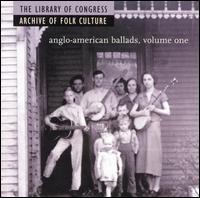 Anglo-American Ballads, Vol. 1 von Various Artists
