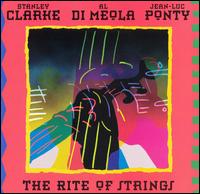 Rite of Strings von Stanley Clarke