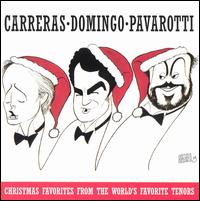 Christmas Favorites from the World's Favorite Tenors von Luciano Pavarotti