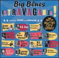 Big Blues Extravaganza!: The Best of Austin City Limits von Various Artists